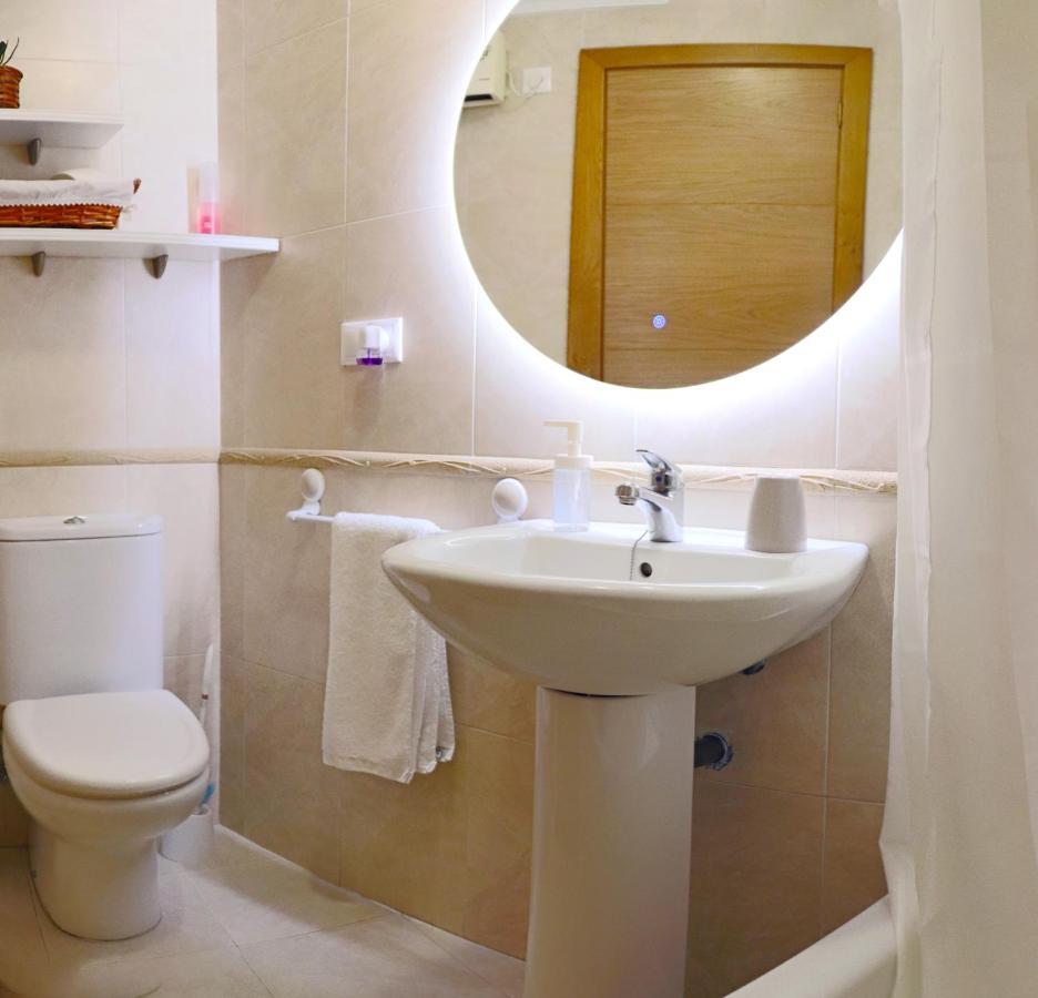 Apartamento Rosalia Ісла-де-Ароса Екстер'єр фото